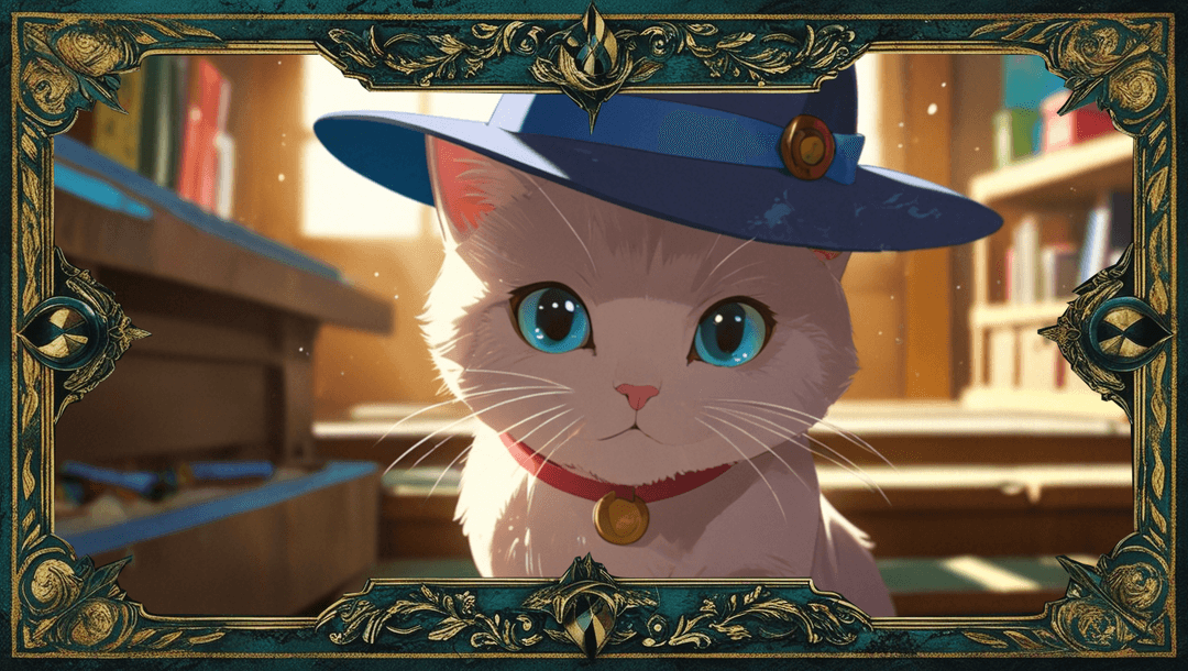 Admiral Pawsworth cat